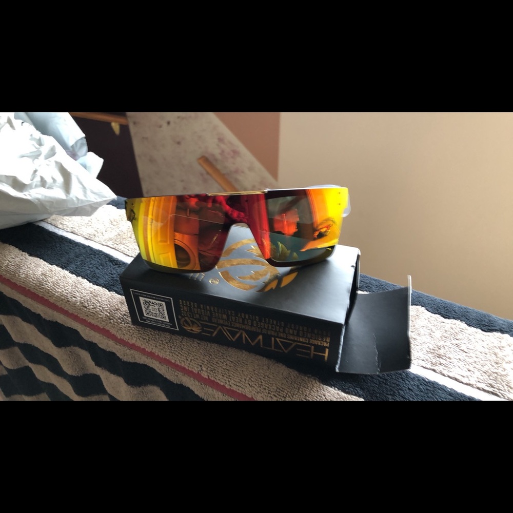 GQ sunglasses!!! Heatwave brand new!